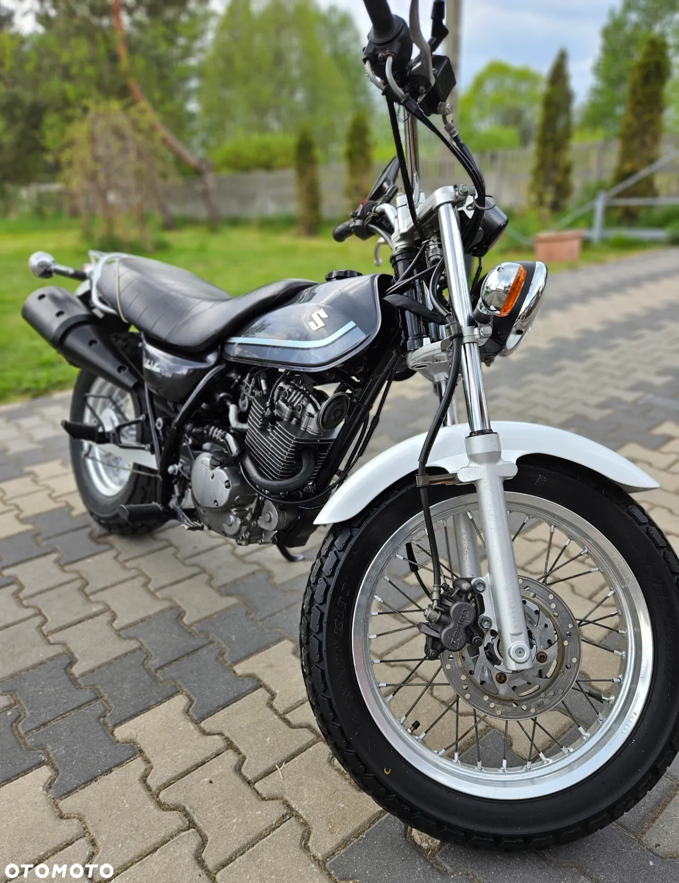 Suzuki RV - 9