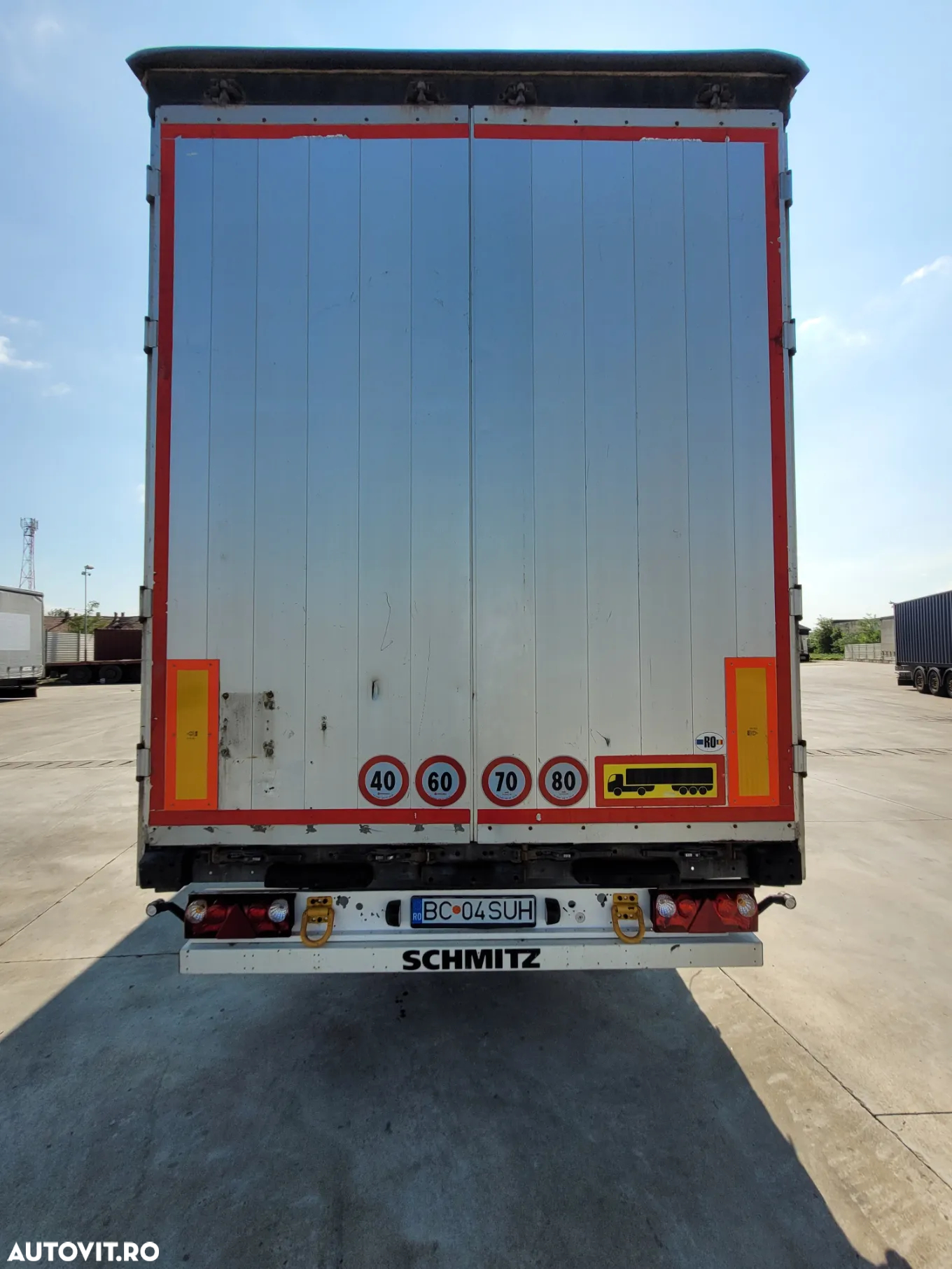 Schmitz Cargobull S01 - 16