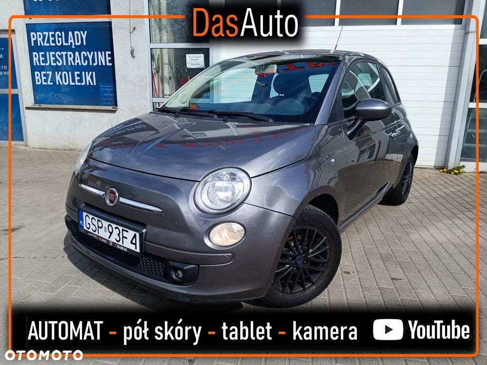 Fiat 500 1.2 Dualogic Sport - 2