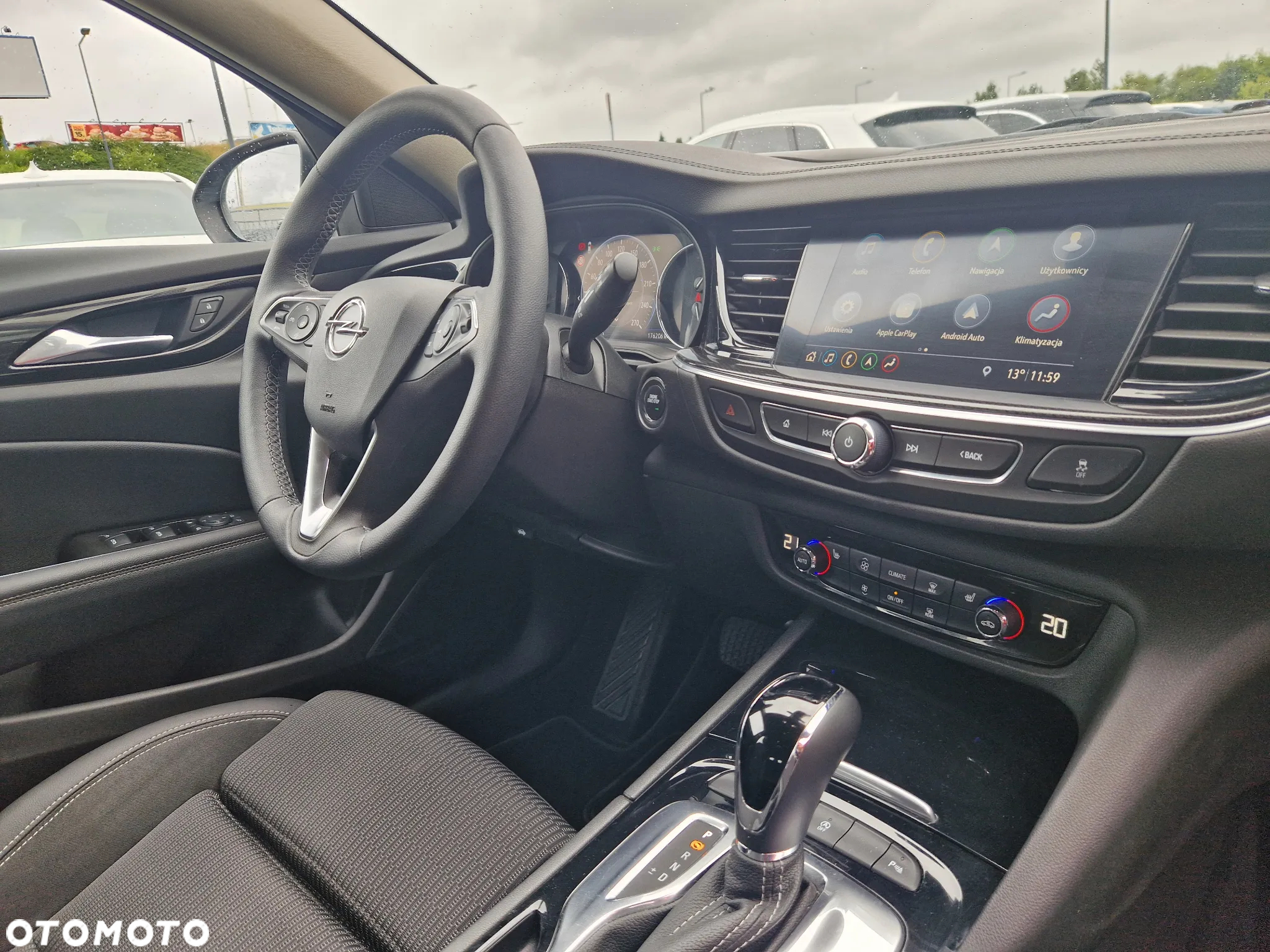 Opel Insignia 2.0 CDTI Elegance S&S - 18