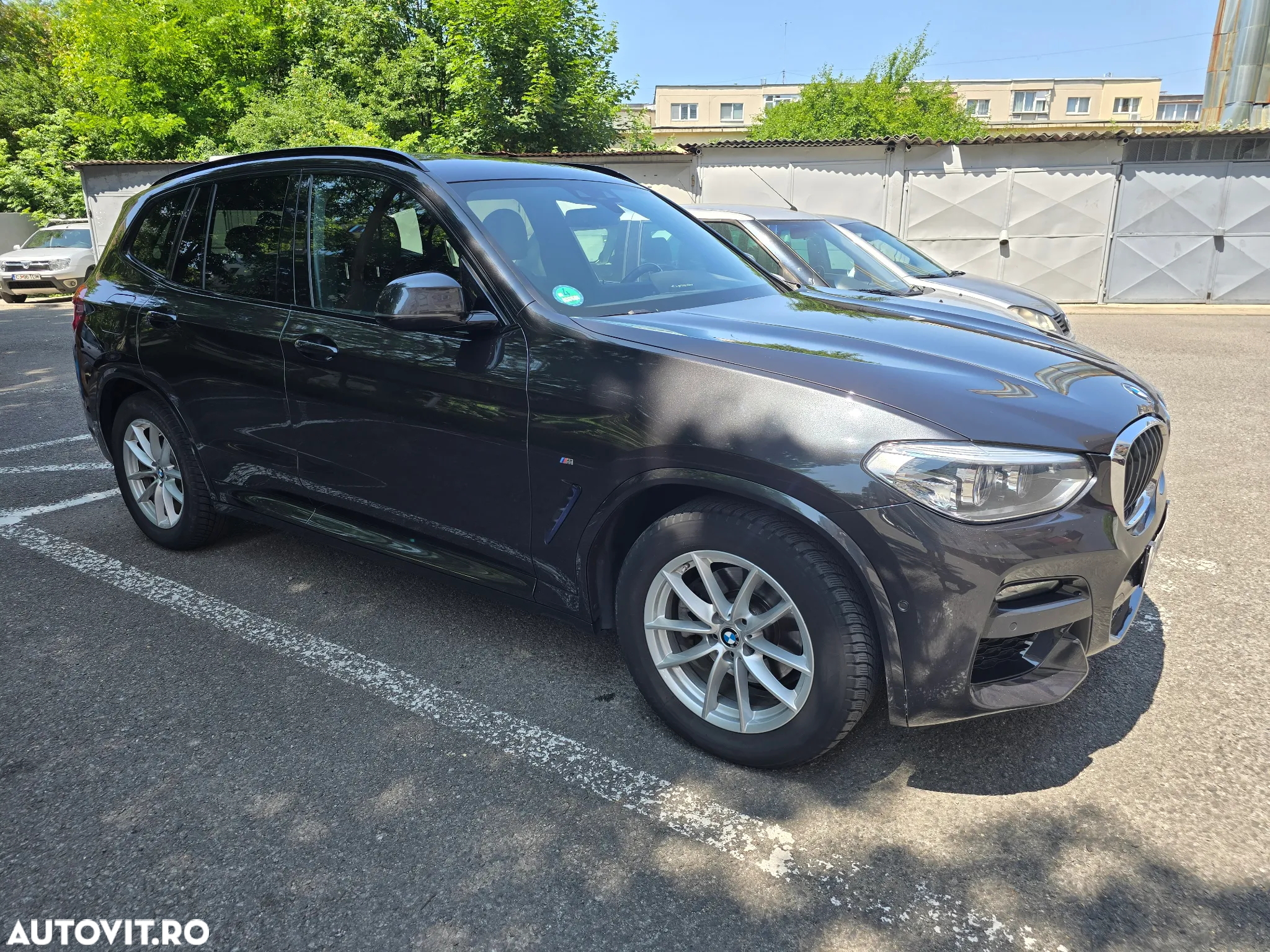 BMW X3 xDrive20d AT M Sport - 7