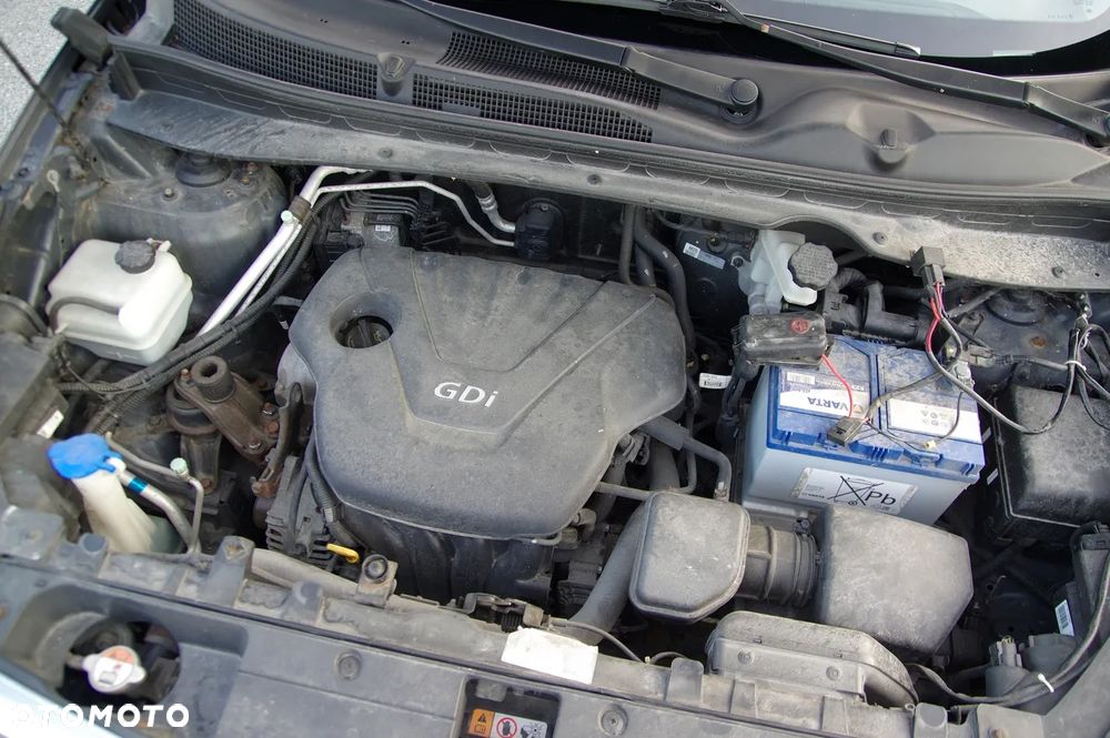 Kia Sportage 1.6 GDI 2WD Vision - 36