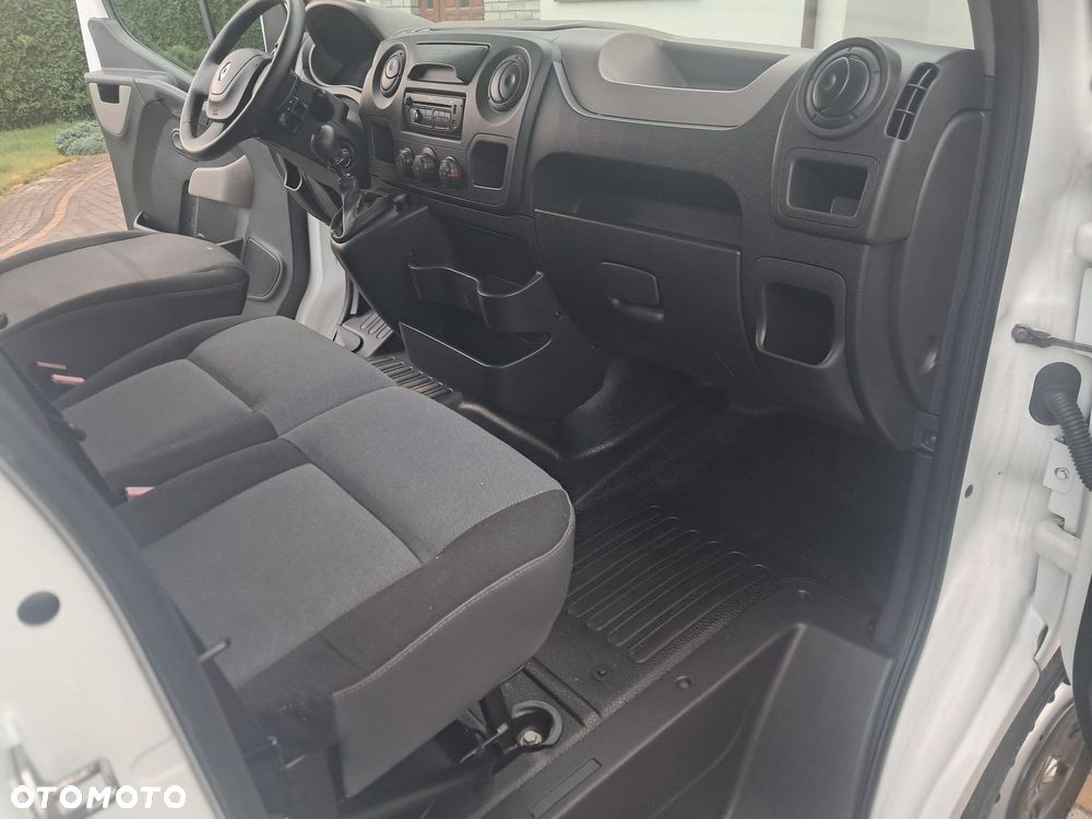 Renault MASTER !!! 2,3 DCI 125 KM !!! BARDZO ŁADNY STAN !!! - 17