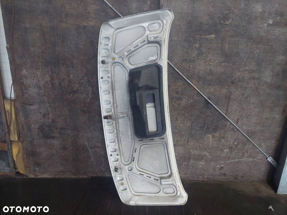 KOMPLETNY PRZÓD MASKA ZDERZAK LAMPA IVECO DAILY II LIFT - 12
