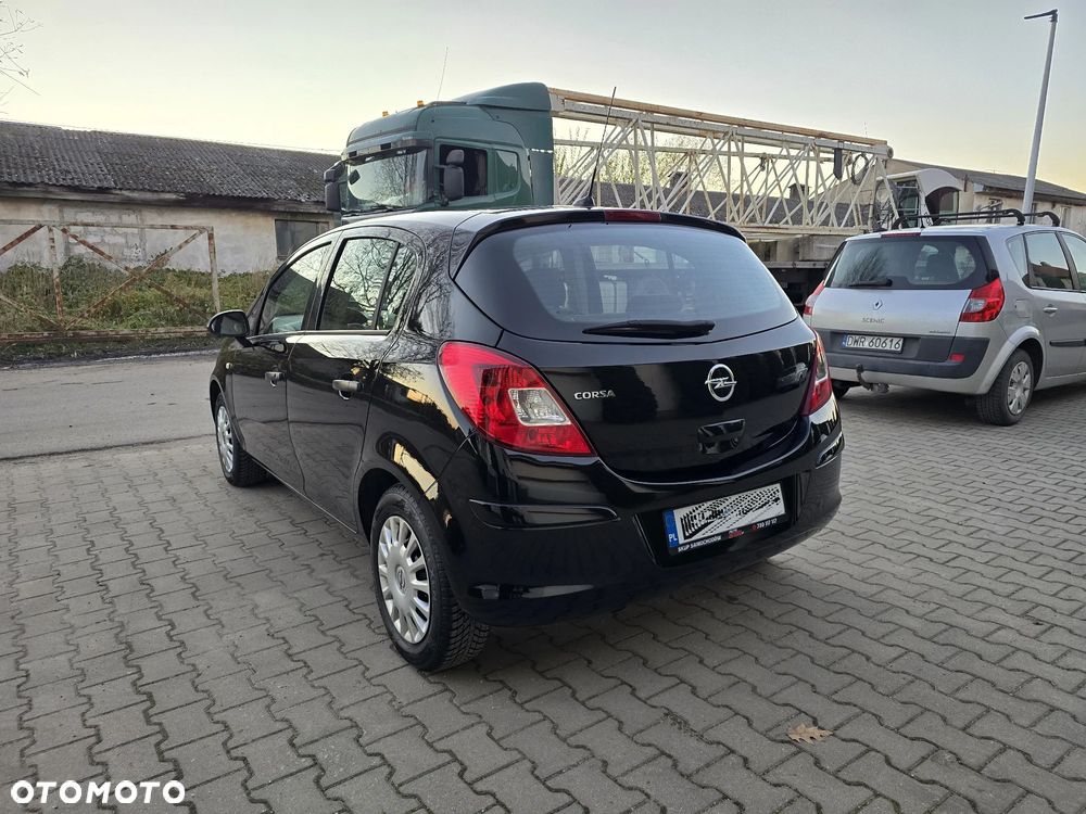 Opel Corsa 1.0 12V Edition / Active - 6