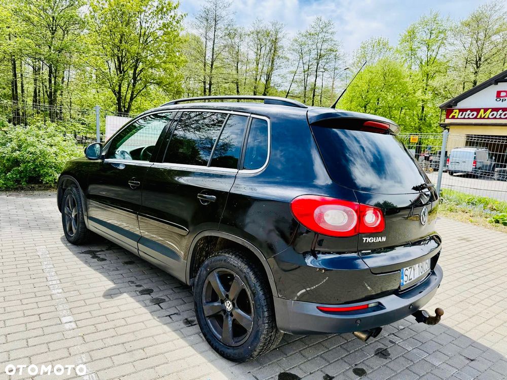 Volkswagen Tiguan 2.0 TDI 4Mot Track&Field - 6