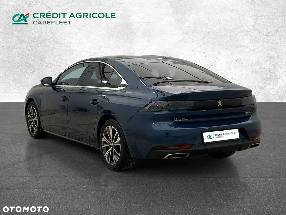 Peugeot 508 - 8