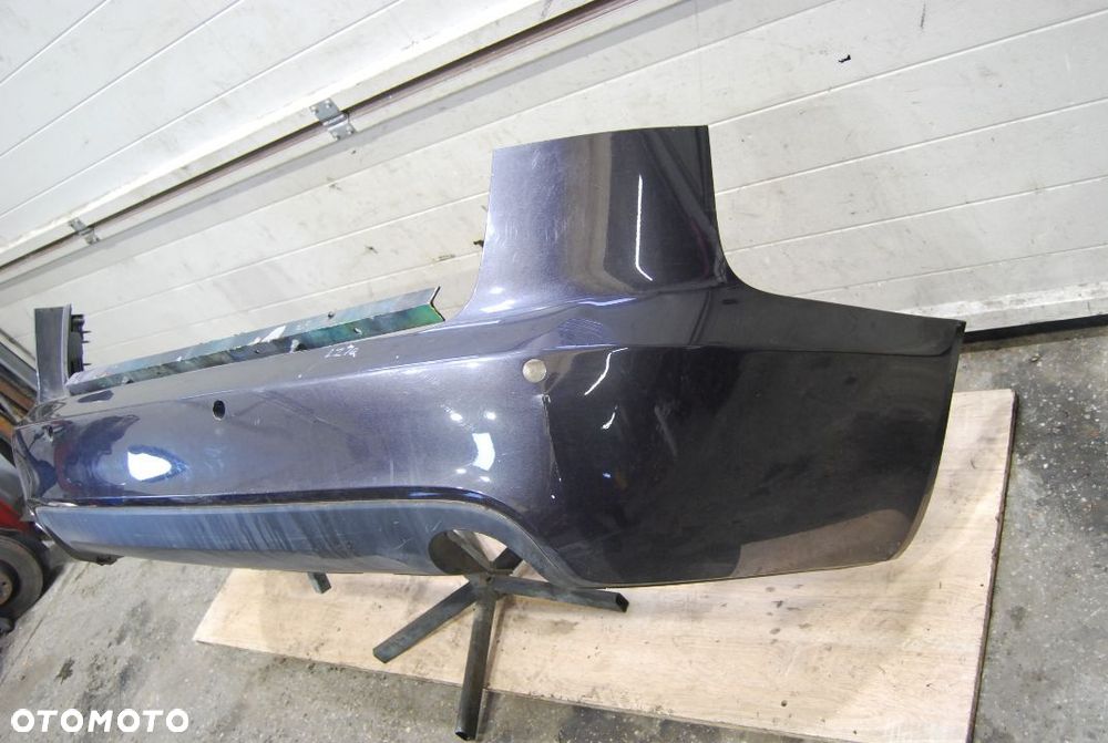 ZDERZAK TYŁ TYLNY AUDI A6 C6 KOMBI PDC LZ7Q - 2