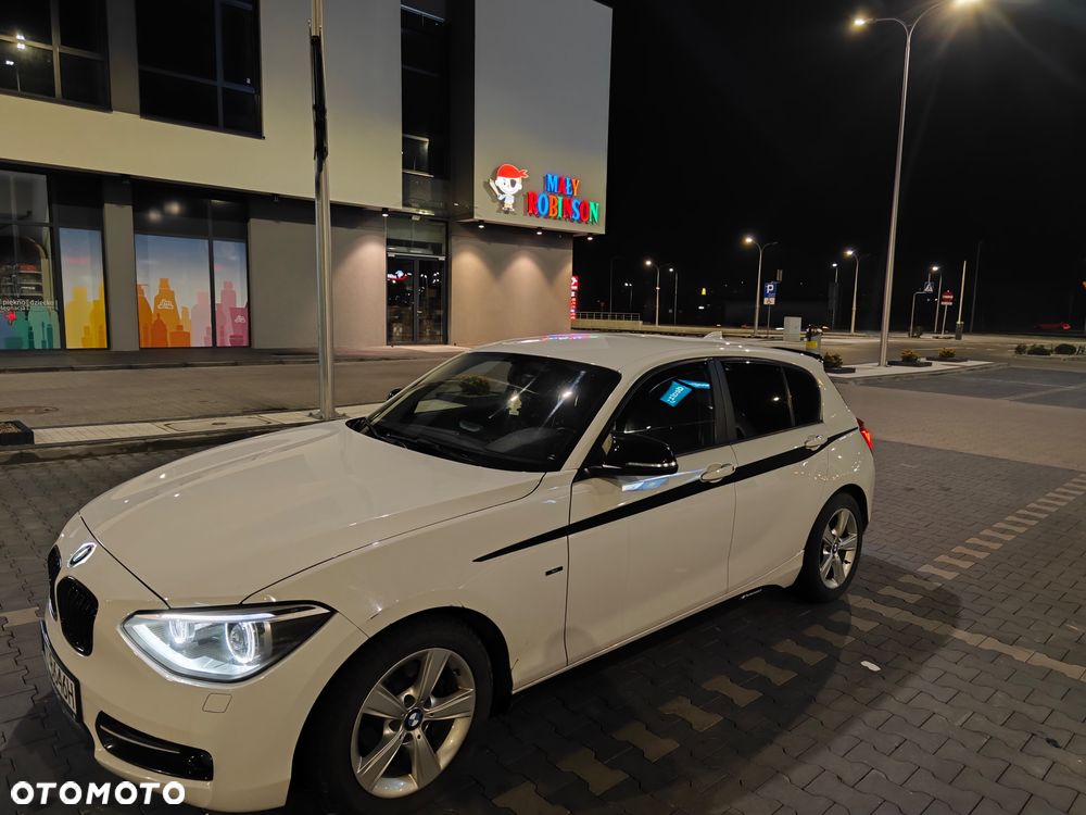 BMW Seria 1 114i Sport Line - 18