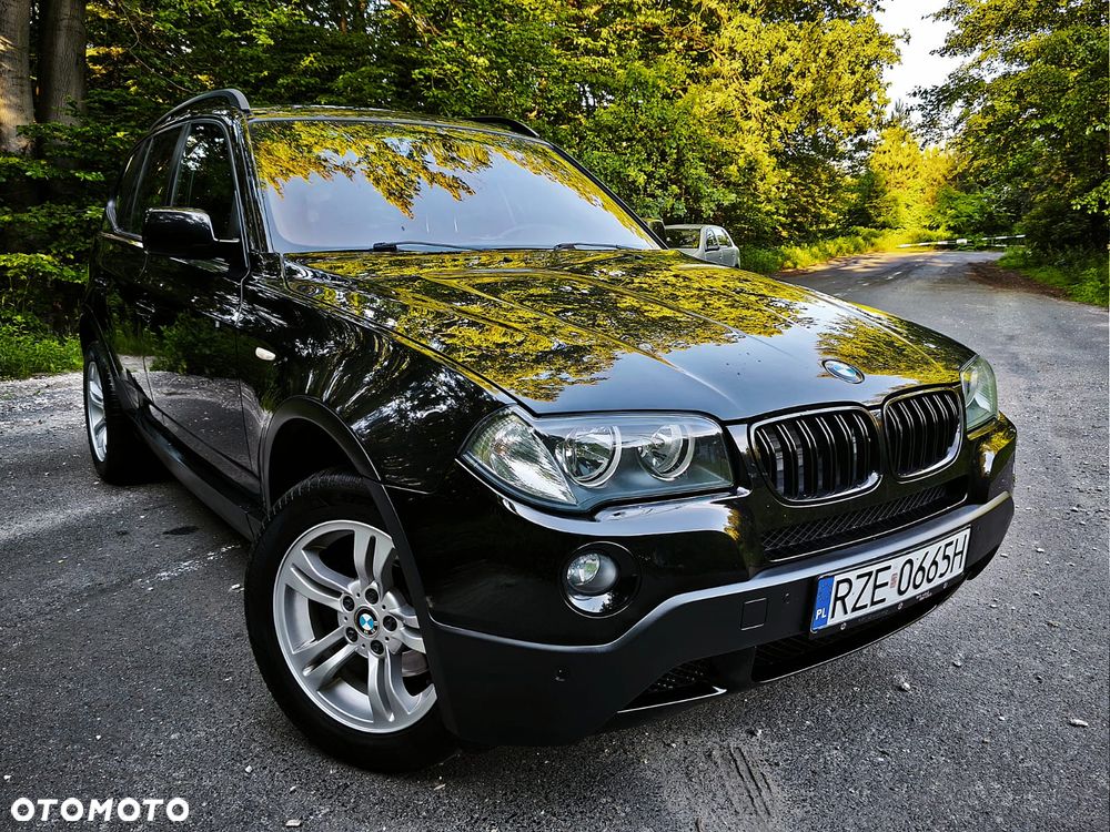 BMW X3 2.0d - 3