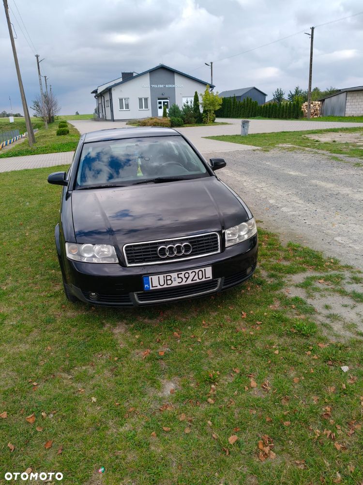 Audi A4 Avant 1.9 TDI - 8