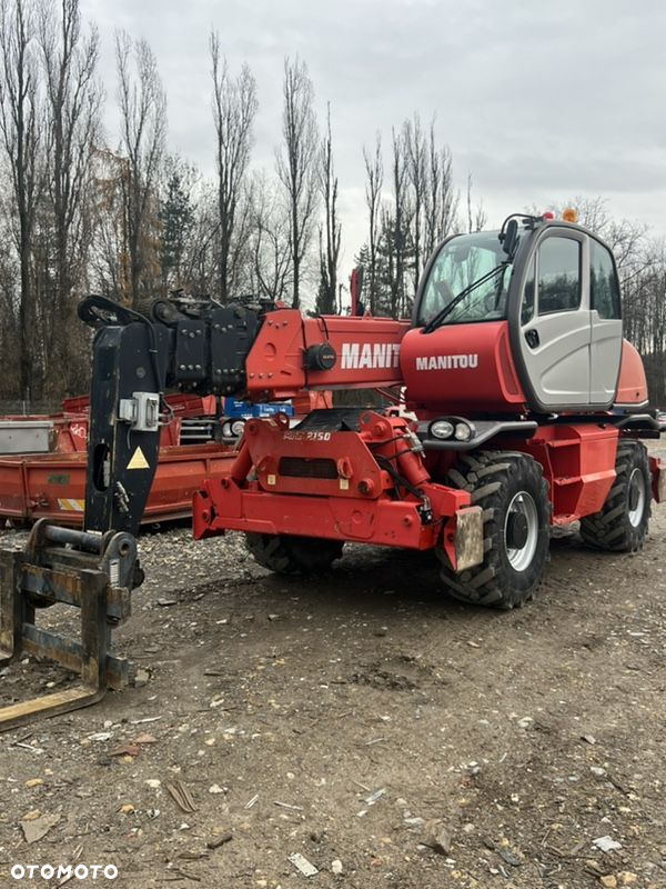 Manitou MRT 2150 - 2