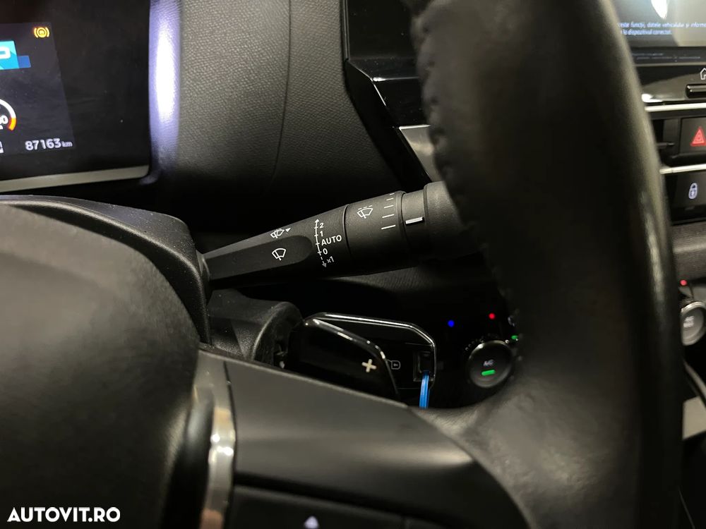 Citroën C4X PureTech 130 Stop&Start EAT8 FEEL PACK - 23