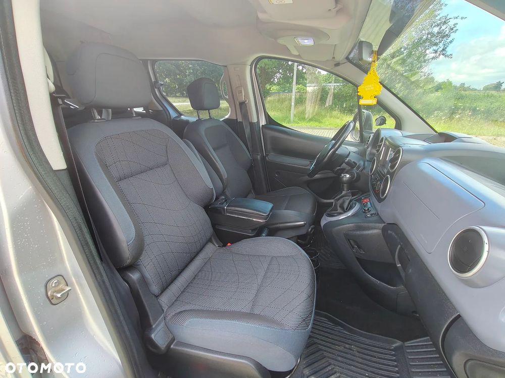 Peugeot Partner 1.6 HDi Trendy - 11