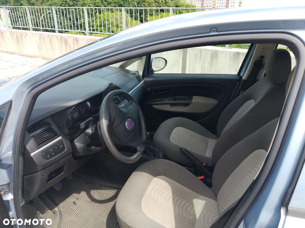 Fiat Linea 1.4 Dynamic - 5