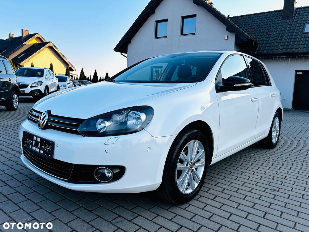 Volkswagen Golf 1.2 TSI BMT Trendline Perfectline - 9