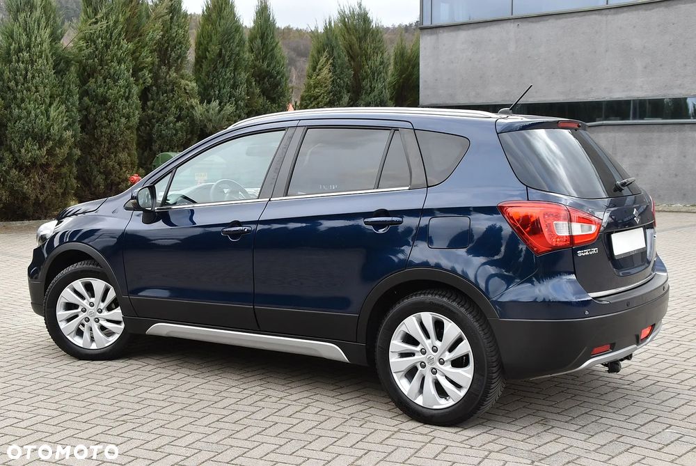 Suzuki SX4 S-Cross 1.0 Boosterjet Comfort - 4