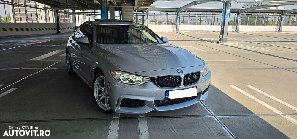 BMW Seria 4 428i Gran Coupe xDrive Sport-Aut. M Sport - 3