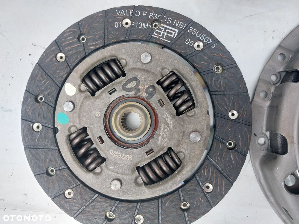 Sprzęgło tarcza docisk Alfa Romeo Mito 0,9 - 2