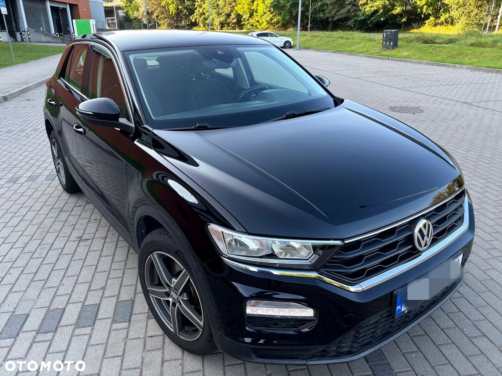Volkswagen T-Roc - 5