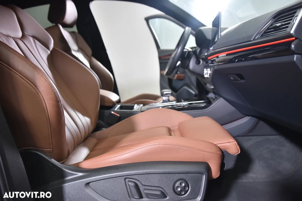 Audi Q5 50 TFSIe quattro S tronic - 11