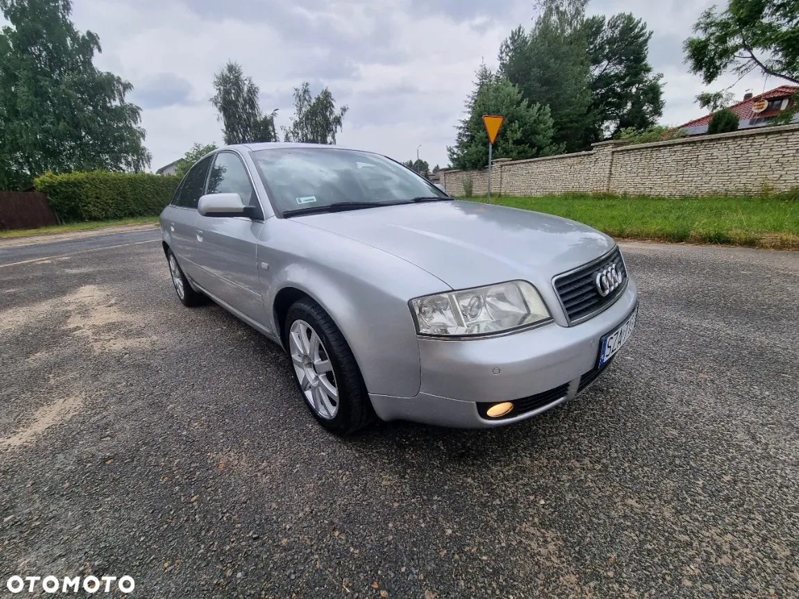 Audi A6 - 10