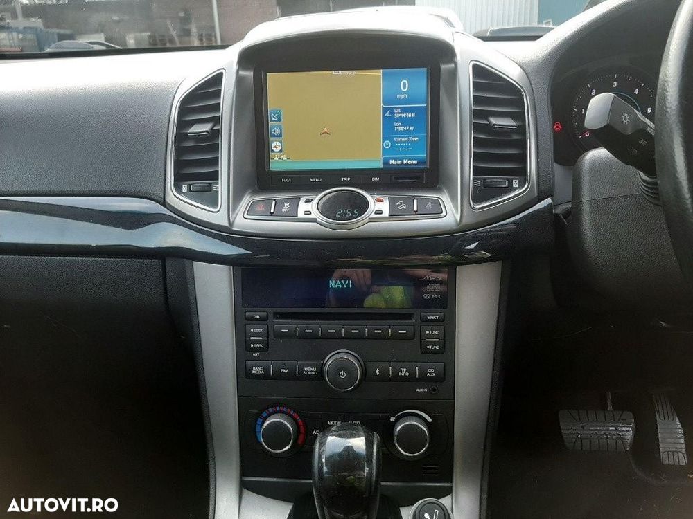 Broasca usa stanga spate Chevrolet Captiva 2012 SUV 2.2 DOHC - 1