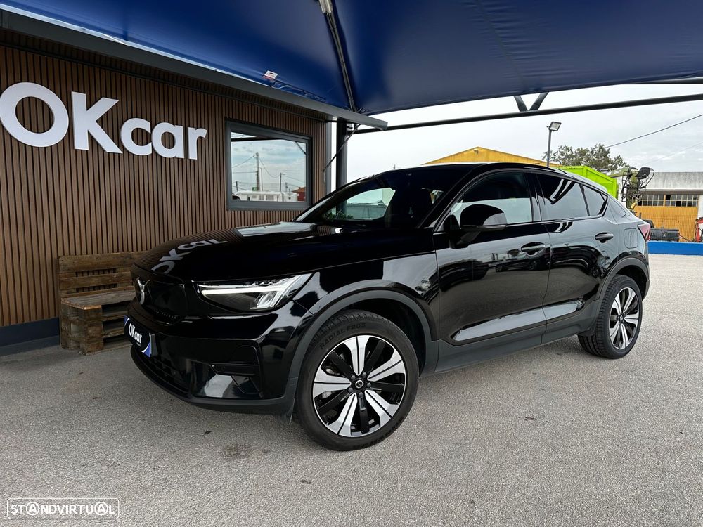 Volvo C40 Recharge Ultimate - 13