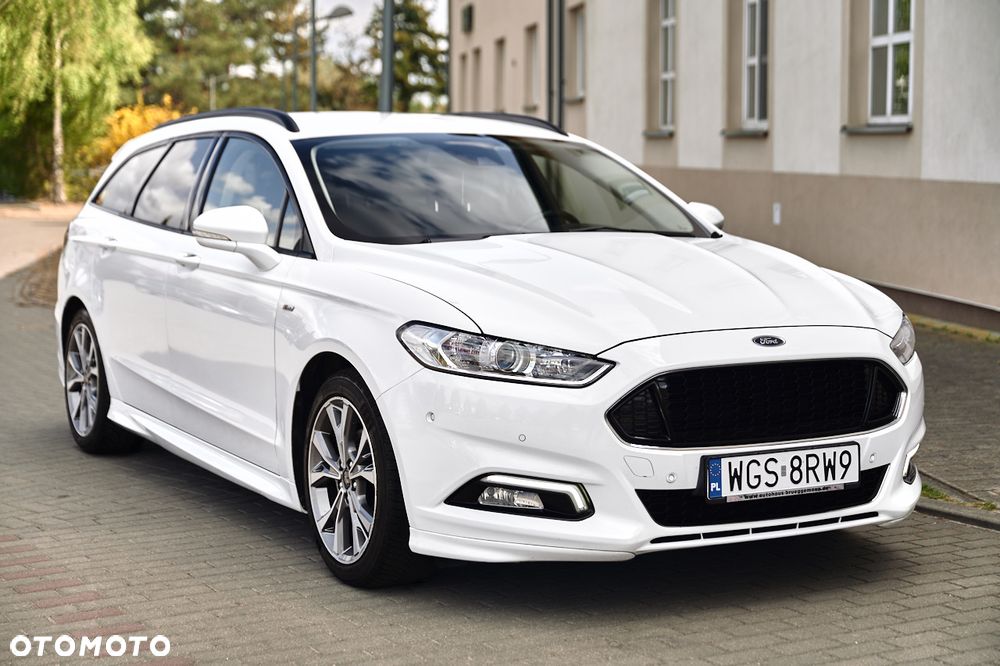 Ford Mondeo 2.0 TDCi STart-Stopp PowerShift-Aut ST-Line - 14