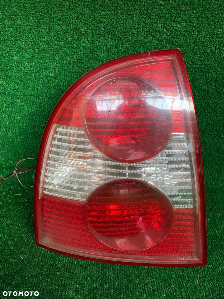Lampa tył tylna lewa Volkswagen PASSAT B5 Lift sedan 2000 3B5945095AE