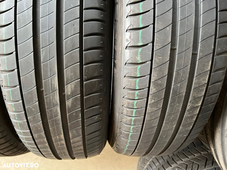 vand 4 anvelope 215/65/17 michelin de vară ca noi - 3