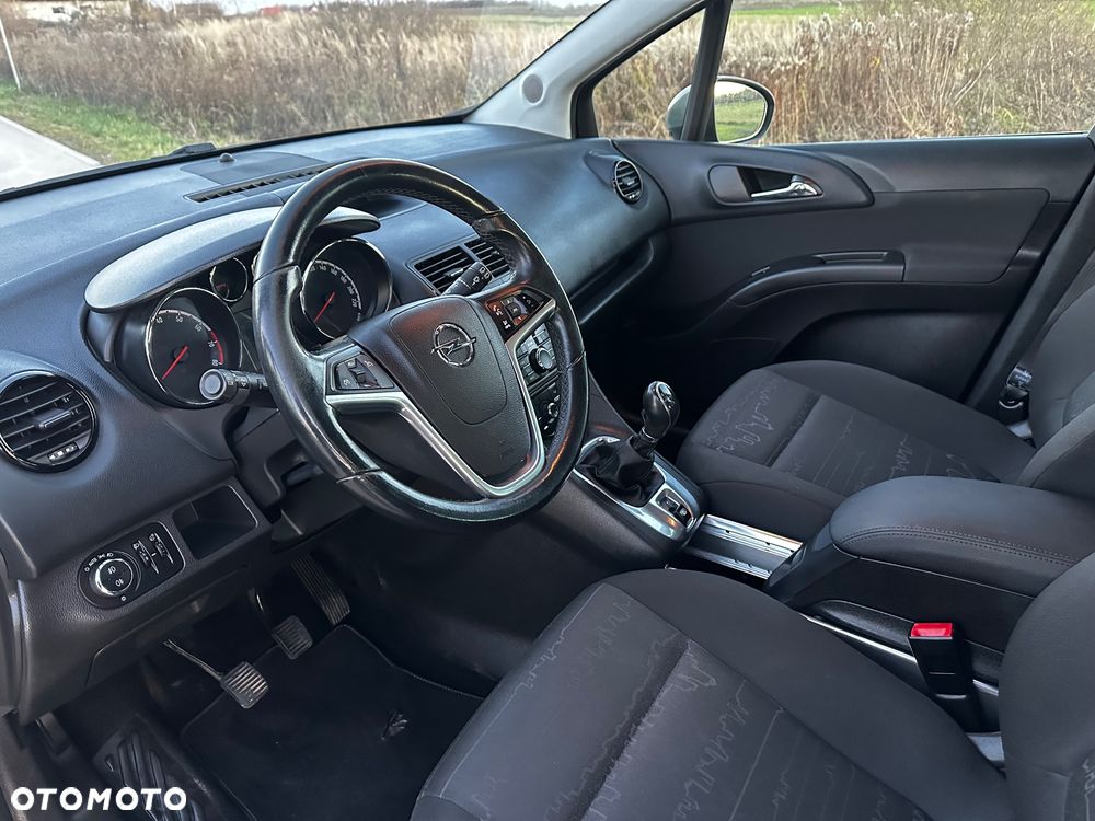 Opel Meriva 1.4 Edition - 10