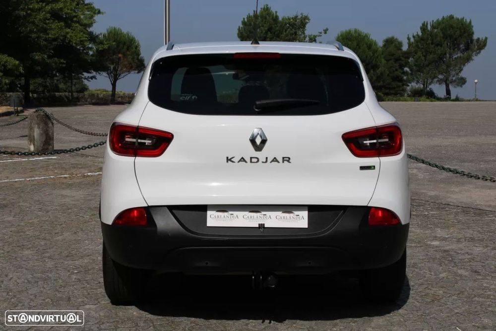 Renault Kadjar 1.5 dCi Exclusive - 4