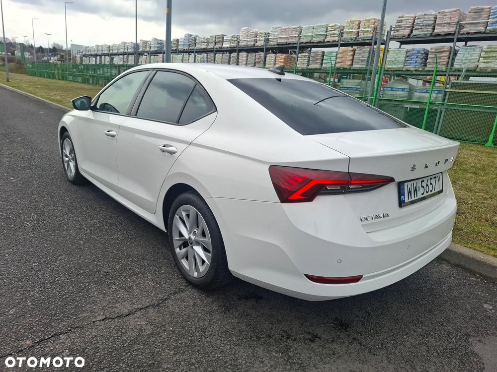 Skoda Octavia 1.0 TSI Ambition - 11