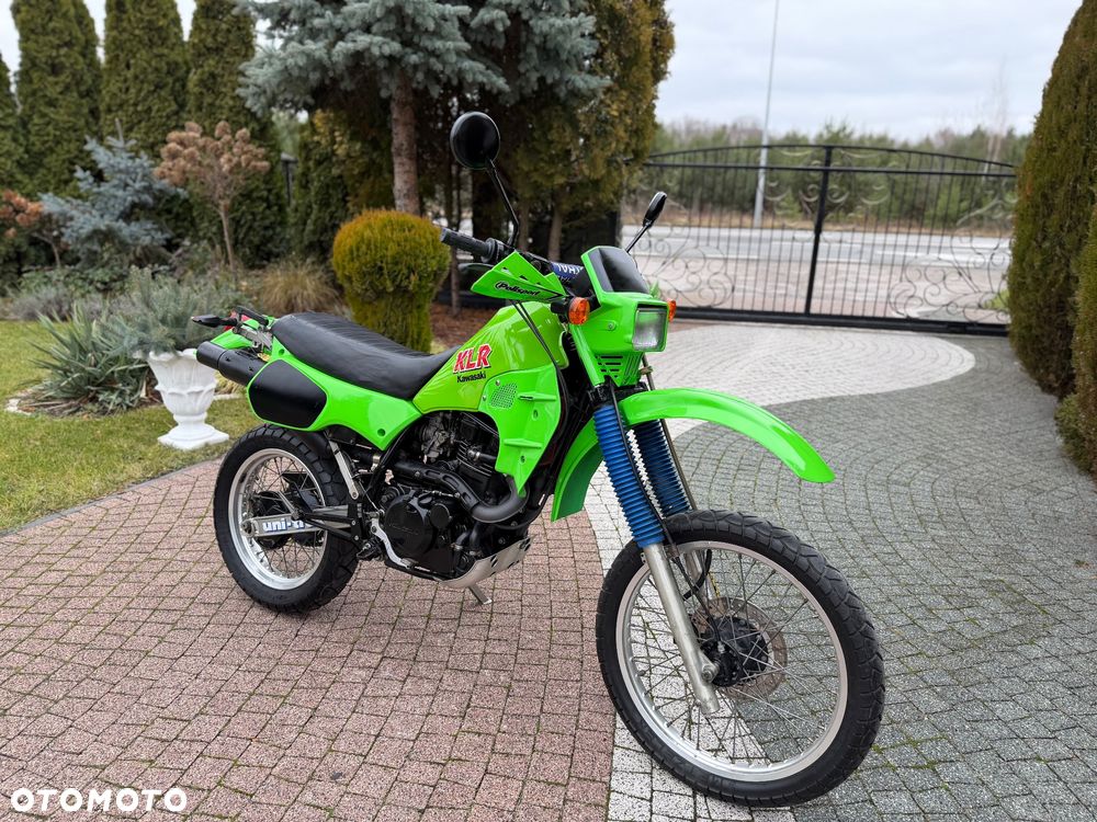 Kawasaki KLR - 1