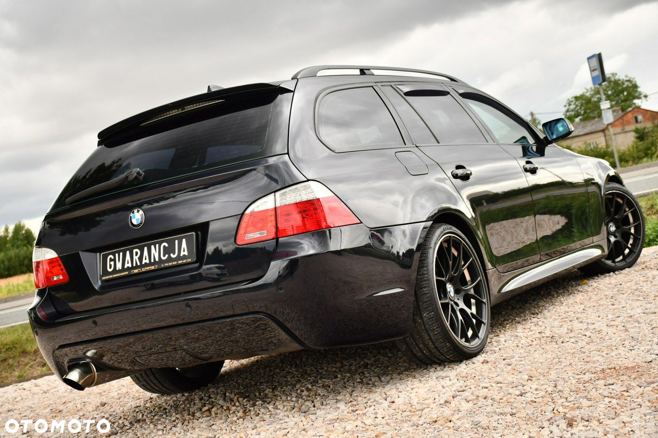 BMW Seria 5 - 3