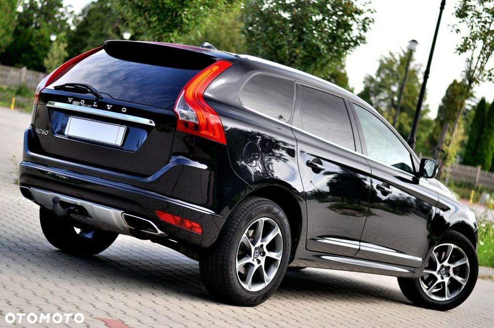 Volvo XC 60 D3 Ocean Race - 3