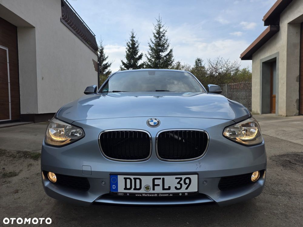 BMW Seria 1 116i - 29