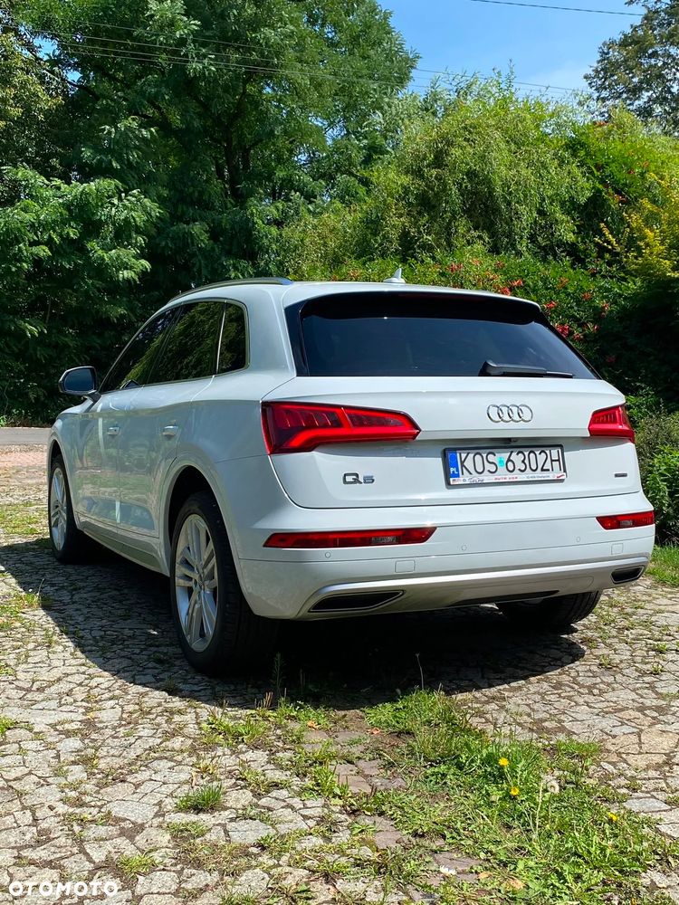 Audi Q5 2.0 TFSI Quattro S tronic sport - 9