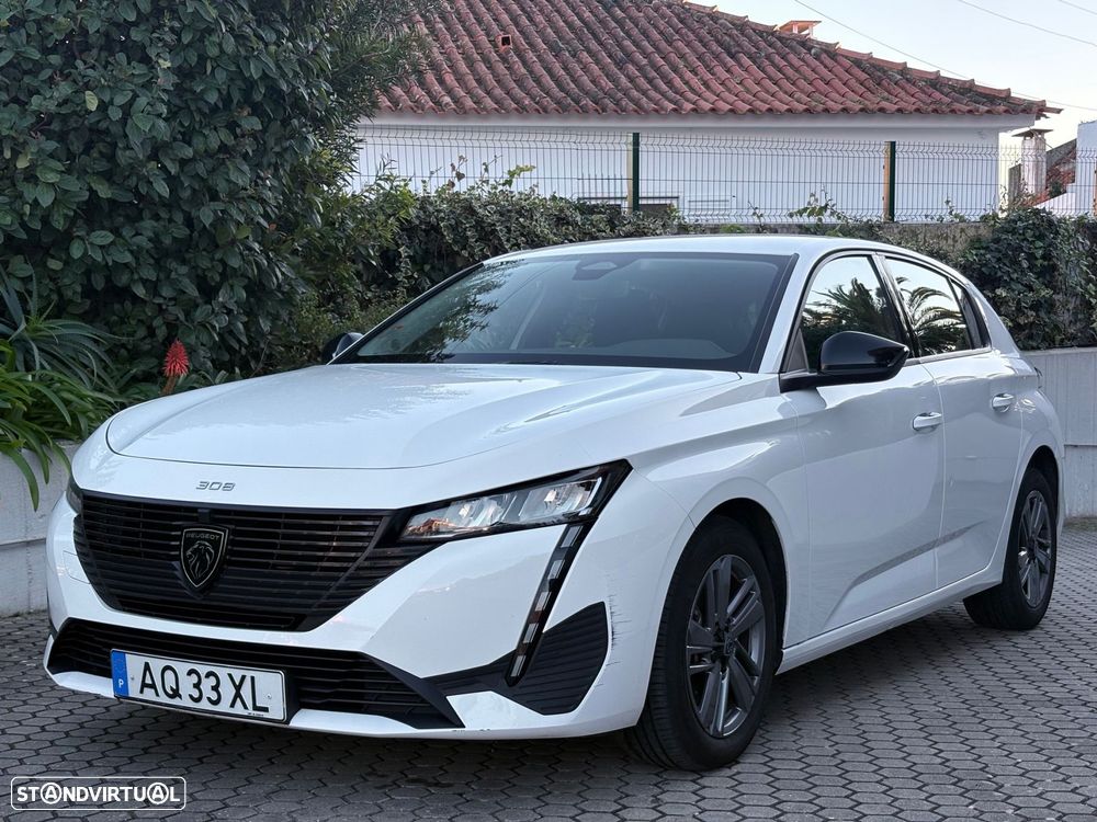 Peugeot 308 1.5 BlueHDi Active Pack - 14