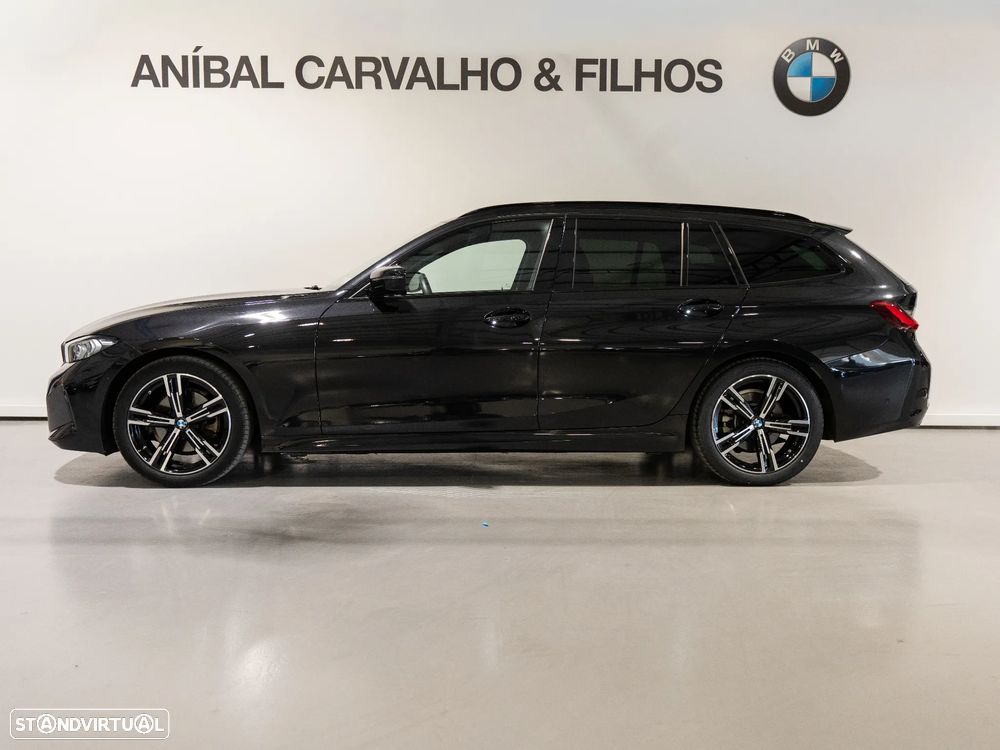 BMW 320 d Pack Desportivo M Auto - 2