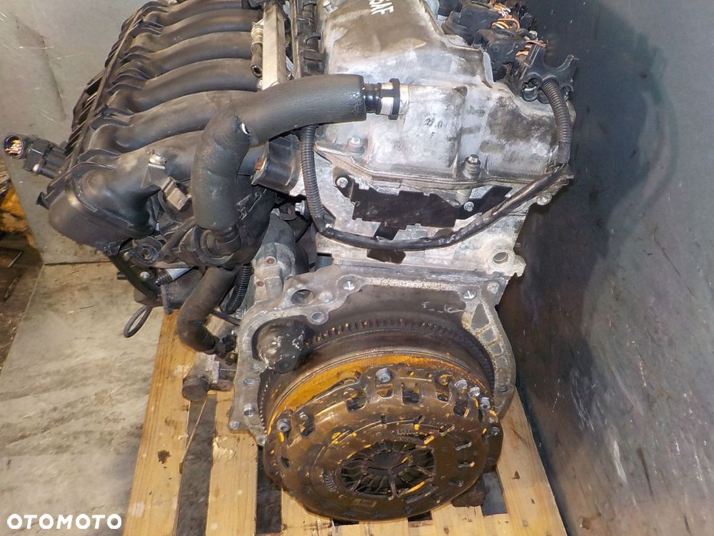 BMW 3 E90 E91 E92 E93 SILNIK KOMPLETNY 2.5 B N52B25AF PRZEBIEG 122 TYS. - 6