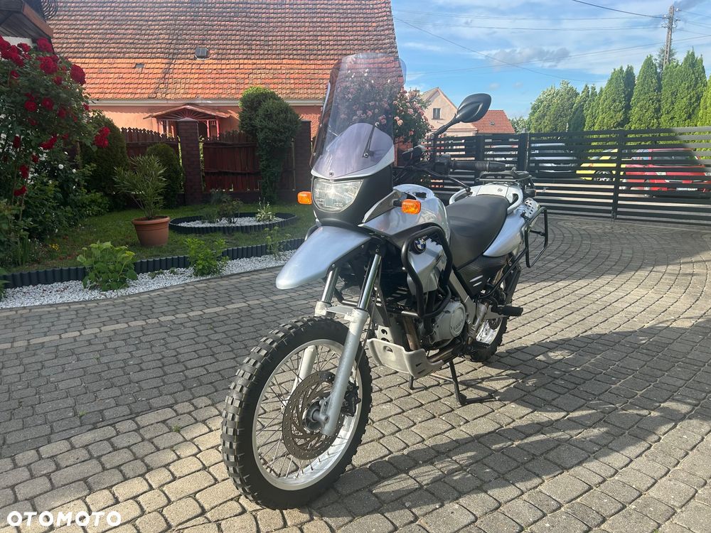 BMW GS - 2