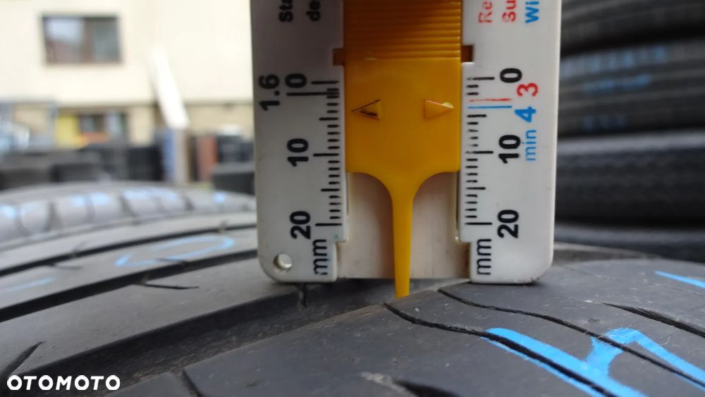 Opona letnia 2 szt. Continental EcoContact 6 245/40R18 97 Y MO 2025r. - 3