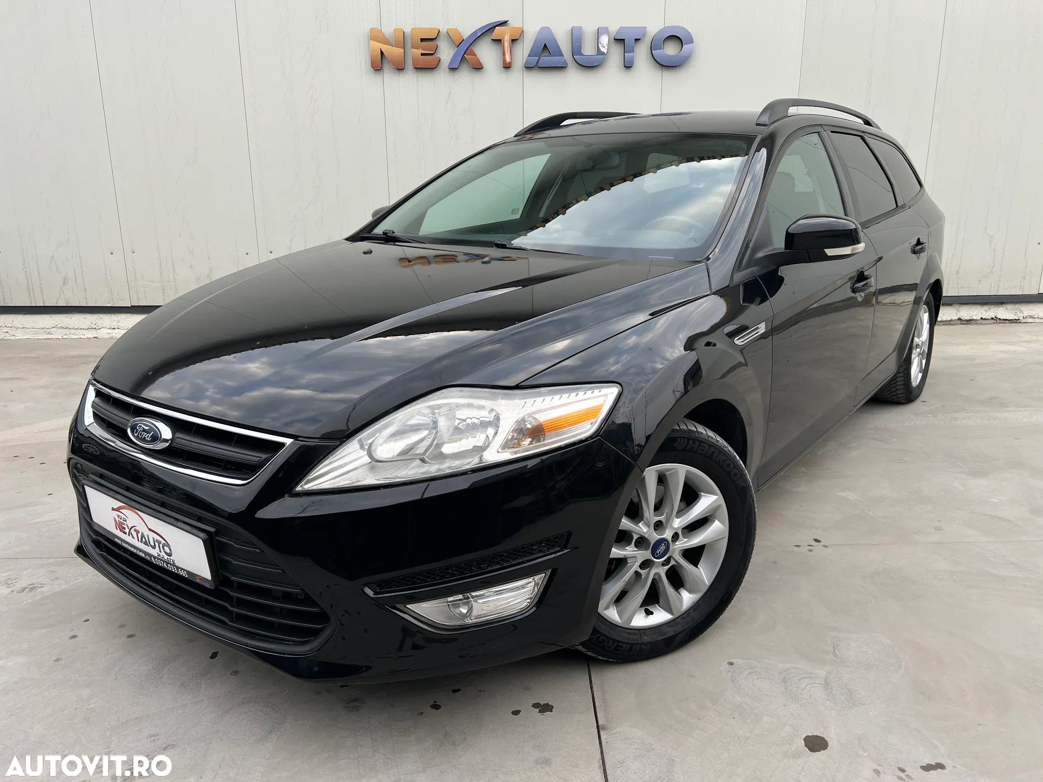 Ford Mondeo 1.6 TDCi Ambiente - 2