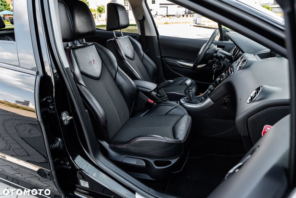 Peugeot 308 200 THP GTi - 33