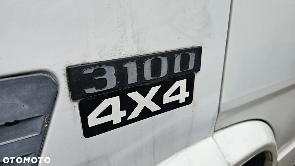 Mercedes-Benz 310 KACZKA 4x4 - 2