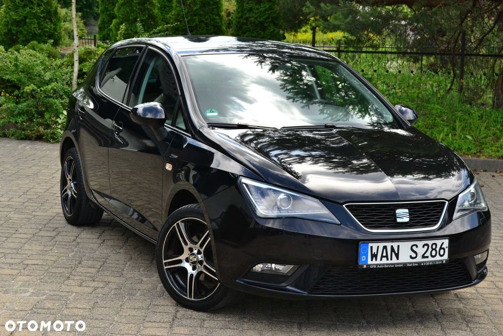 Seat Ibiza - 2