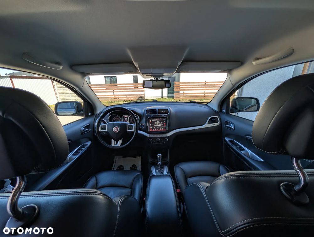 Fiat Freemont 2.0 Multijet 16V DPF Automatik Allrad Lounge - 9