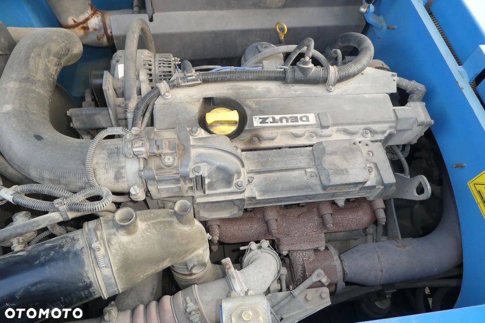 Fuchs MHL 320 Z NIEMIEC PRZEŁADUNKOWY - 23